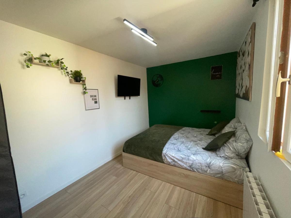 La Chill House Apartment Nogent-sur-Oise Exterior photo