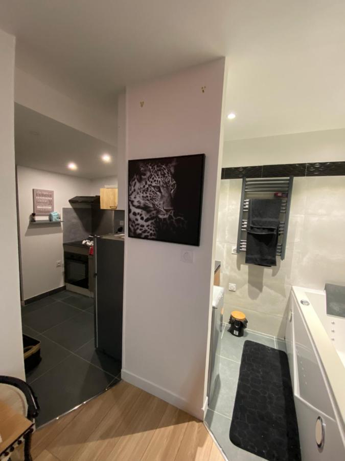 La Chill House Apartment Nogent-sur-Oise Exterior photo